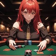 gbohoki108 Sic Bo table with dice shaker and betting layout